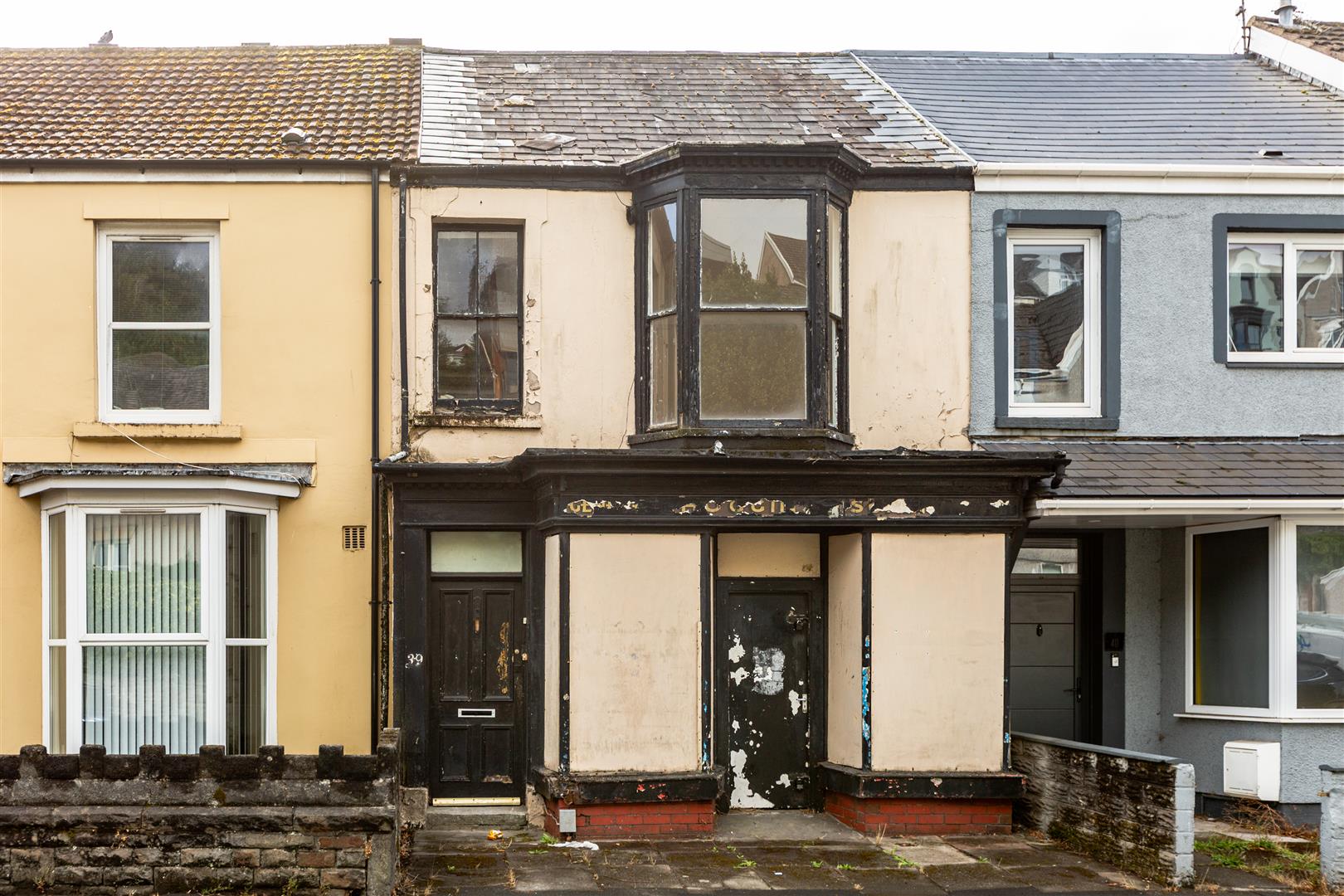 King Edward's Road, Swansea, SA1 4LL